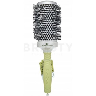 Olivia Garden NewCycle Thermal Brush NC-T55 kartáč na vlasy – Zboží Dáma