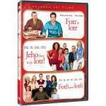 Fotři a lotři kolekce 1.-3.: DVD – Hledejceny.cz