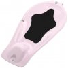 Pomůcka pro děti Rotho Babydesign GmbH Top "Bath seat" Vložka do vaničky Tender rose pearl Světle růžová