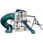 Kidkraft Dětské hřiště Wrangler s tobogánem – Zbozi.Blesk.cz