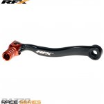 Řadička RFX Gear Pedal KTM SXF250 SXF350 16-.. EXC-F 250/350 17-.., SXF450 23-.. EXC450 24-.. Orange – Zbozi.Blesk.cz