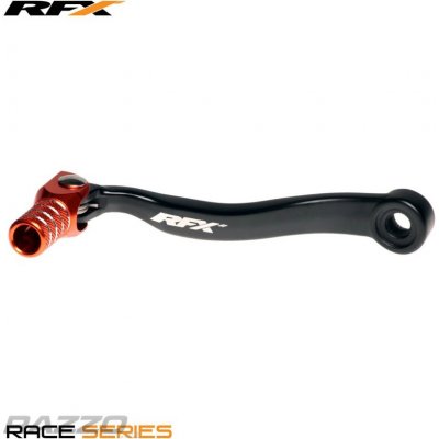 Řadička RFX Gear Pedal KTM SXF250 SXF350 16-.. EXC-F 250/350 17-.., SXF450 23-.. EXC450 24-.. Orange – Zbozi.Blesk.cz