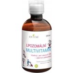 Bornature Lipozomální dětský multivitamín 300 ml – Hledejceny.cz