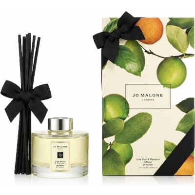 Jo Malone Lime Basil & Mandarin aroma difuzér s náplní 165 ml – Zboží Dáma