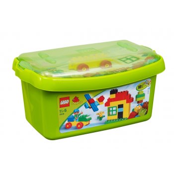 LEGO® DUPLO® 5506 Box s kostkami velký