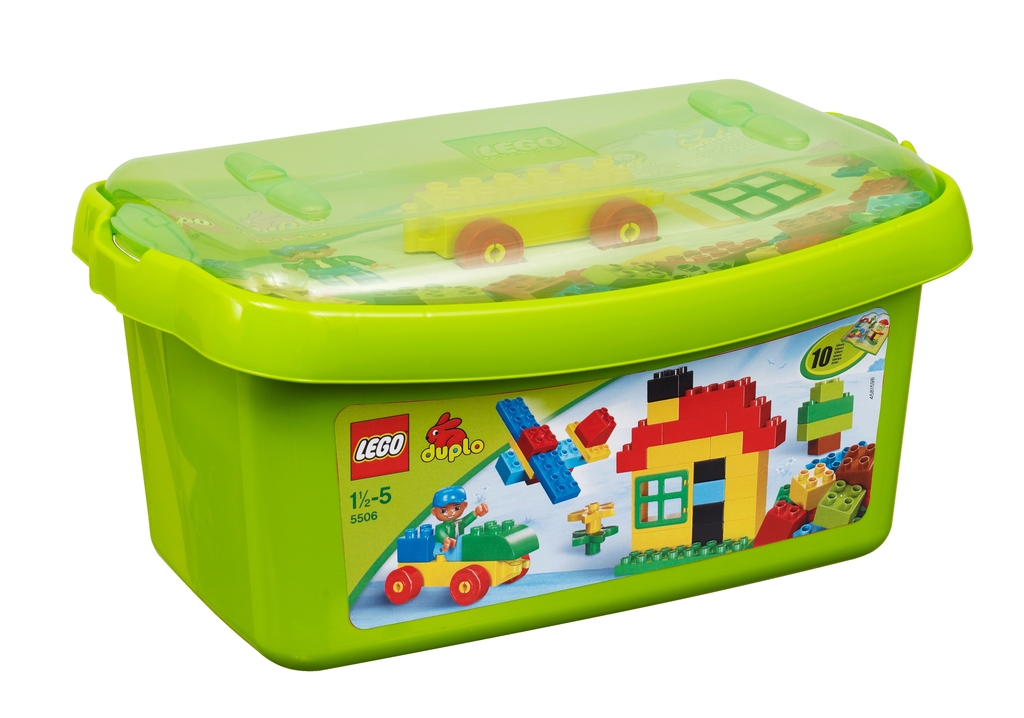 LEGO® DUPLO® 5506 Box s kostkami velký od 698 Kč - Heureka.cz