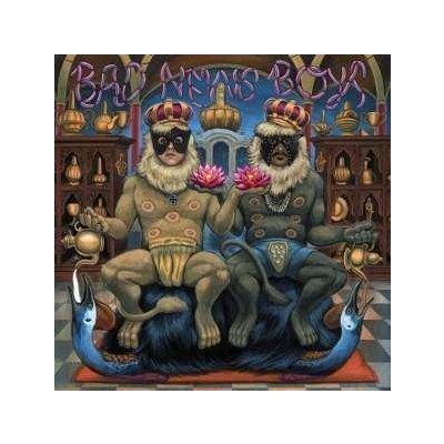 CD The King Khan & BBQ Show: Bad News Boys