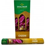 Shalimar Vonné tyčinky Oudh 15 ks – Hledejceny.cz