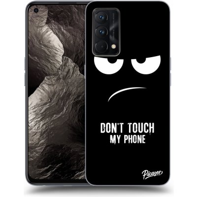 Pouzdro Picasee ULTIMATE CASE Realme GT Master Edition 5G - Don't Touch My Phone – Zbozi.Blesk.cz