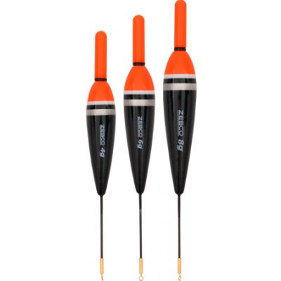 Zebco splávek After Dark Allrounder Float orange 4 g – Zboží Dáma