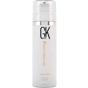 GK Hair Leave-In Conditioner Cream hydratační ochranný krém na vlasy 130 ml