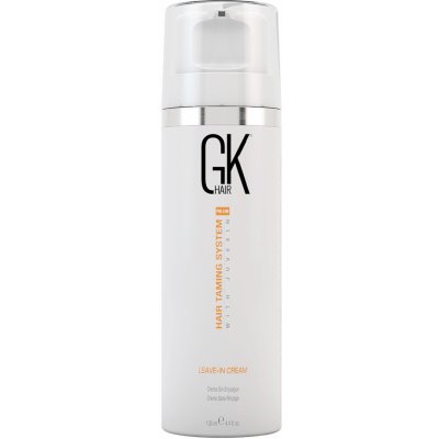 GK Hair Leave-In Conditioner Cream hydratační ochranný krém na vlasy 130 ml – Zbozi.Blesk.cz