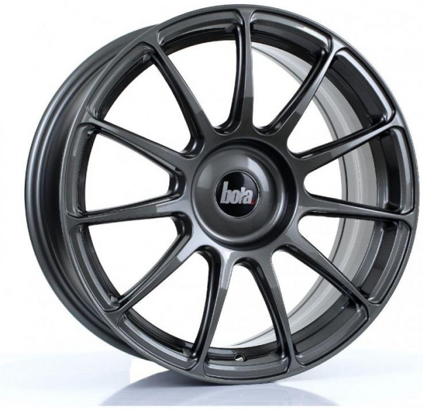 Bola VST 7,5x17 5x110 ET40-45 gloss gunmetal