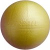 Gymnastický míč Gymnic Overball 25 cm žlutý
