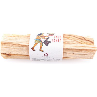 Botanic Palo Santo Wood Vykuřovadlo 1 ks – Zboží Mobilmania