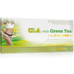Olimp Sport Nutrition CLA Green Tea plus L-Carnitine 60 kapslí – Zboží Dáma