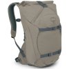 Turistický batoh Osprey Metron Roll Top Pack 22L Tan concrete šedý