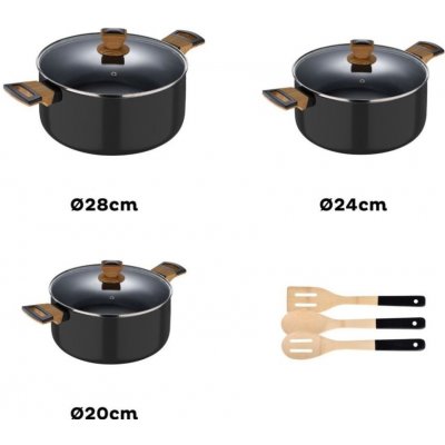 BERGNER BG-5602 9 ks – Hledejceny.cz