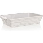 Banquet Zapékací forma obdélníková 30x17cm Culinaria White – Zboží Dáma
