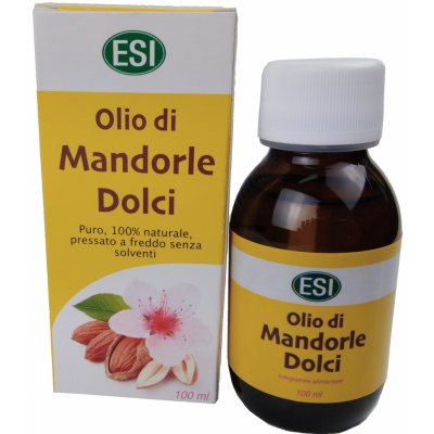 ESI Mandlový olej 0,1 l – Zbozi.Blesk.cz