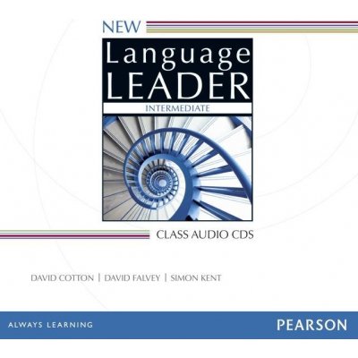 New Language Leader Intermediate Class CD 2 CDs