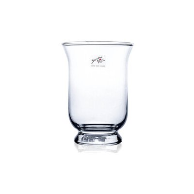 Váza PROMO strojní výroba skleněná čirá d14x19cm – Hledejceny.cz