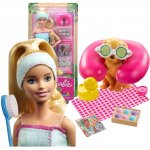 Barbie wellness blond vlasy – Zbozi.Blesk.cz