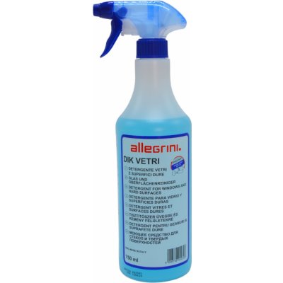 Dik Vetri profesionální čištění oken a skla nezanechává šmouhy 750 ml – Hledejceny.cz