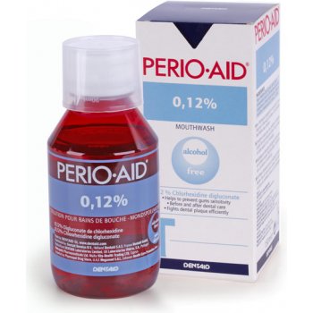 Perio.Aid Intensive Care 0,12 % CHX 150 ml