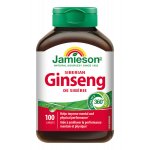 Jamieson Sibiřský ženšen 650 mg 100 tablet – Hledejceny.cz