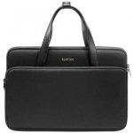 tomtoc Shoulder Bag na 14" a 13" MacBook Pro / Air TOM-H22C1D1 černá – Sleviste.cz