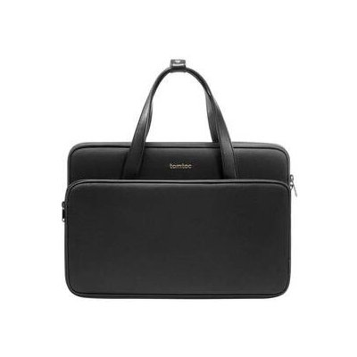 tomtoc Shoulder Bag na 14" a 13" MacBook Pro / Air TOM-H22C1D1 černá – Zboží Mobilmania