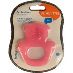 BabyOno gelové Medvídek růžová – Zboží Mobilmania