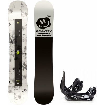 set Gravity Flash jr + vázání Croxer MP180 24/25 – Zboží Dáma