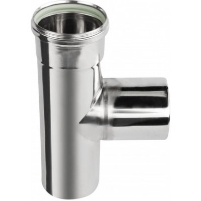 Prodmax TJ100 T-kus 87° nerez TJ11/100 – Sleviste.cz