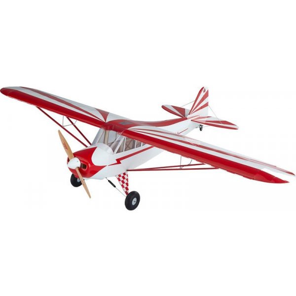 Super Flying Model Sport Cub Clipped Wing 2.5m ARF bílá 1:4 od 12 349 Kč -  Heureka.cz