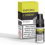 Imperia Emporio Nic Salt L´ORIENT 10 ml 20 mg – Zboží Mobilmania