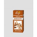 Etja přírodní esenciální olej ze santalového dřeva 10 ml – Hledejceny.cz