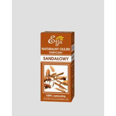Etja přírodní esenciální olej ze santalového dřeva 10 ml – Hledejceny.cz