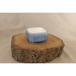 Yixing keramická miska Červená 9,5 x 9,5 x 5 cm – Hledejceny.cz