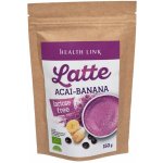 Health Link Acai Banana latte bio 150 g – Zboží Dáma