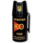 Ballistol Pepřový obranný sprej FOG KO 40ml – Zboží Dáma
