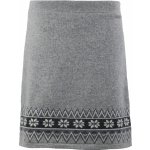 Skhoop zimní vlněná sukně Scandinavian Knee grey – Zboží Mobilmania