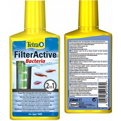 Tetra Filter Active 250 ml – Zboží Dáma
