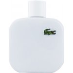 Lacoste Eau de Lacoste L.12.12. Blanc toaletní voda pánská 100 ml tester – Hledejceny.cz