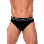 Brubeck slipy BE00290A Cotton černé – Hledejceny.cz
