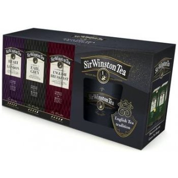 Sir Winston English Tea Tradition 3 x 20 sáčků