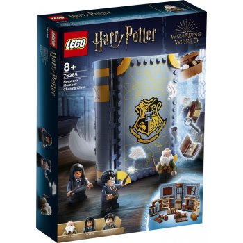 LEGO® Harry Potter™ 76385 Kouzelné momenty z Bradavic: Hodina kouzelných formulí