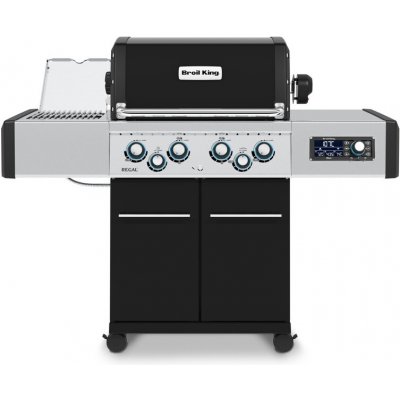 BROIL KING Regal Q 490 IR – Hledejceny.cz