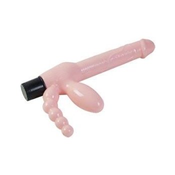 BAILE VIBRATORS SUPER STARPLESS DILDO